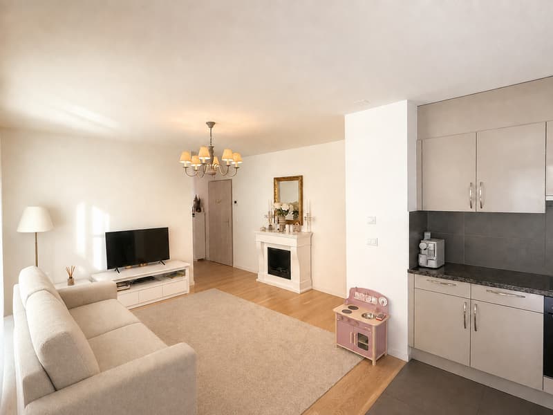 Appartement 3,5 pièces loué à Vevey (4)
