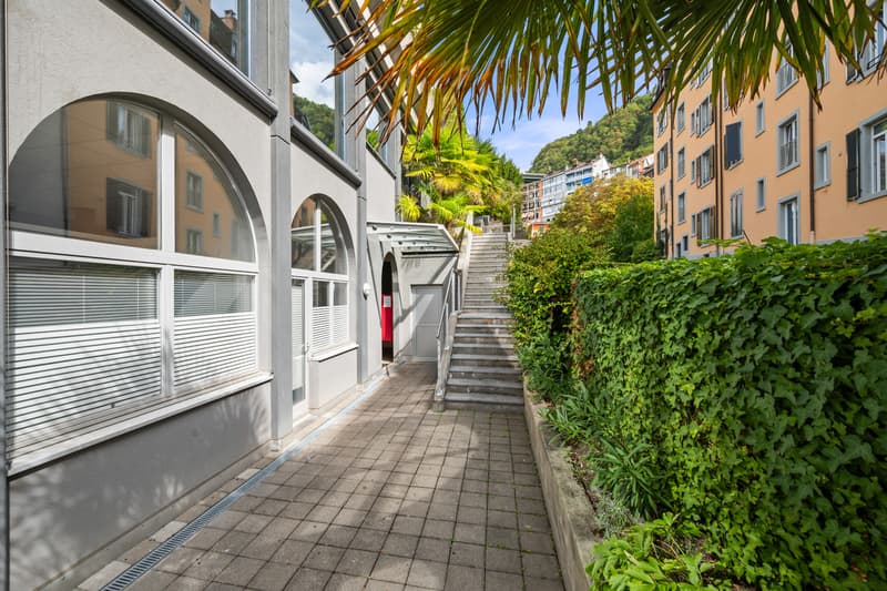 Superbe loft avec possibilité d'activité indépendante (5)
