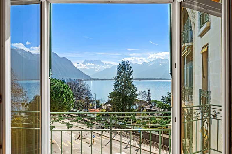 Une adresse unique au coeur de Montreux (1)