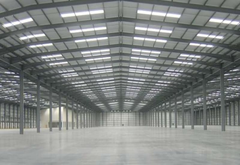 Bâtiment mixte de 5100 m2 loué à 100% à vendre à Romont (1)