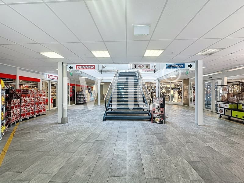 Showroom, Büros, Räume von 1665 m2 teilbar zur Miete in Conthey (12)