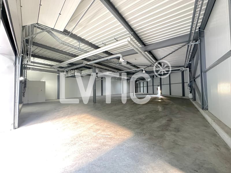 Deposito, laboratorio di 524 m2 in affitto a Villeneuve (5)