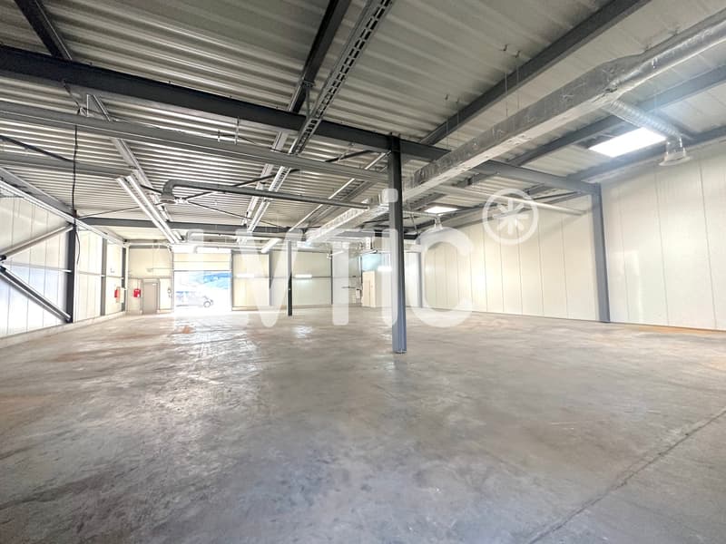 Deposito, laboratorio di 524 m2 in affitto a Villeneuve (4)