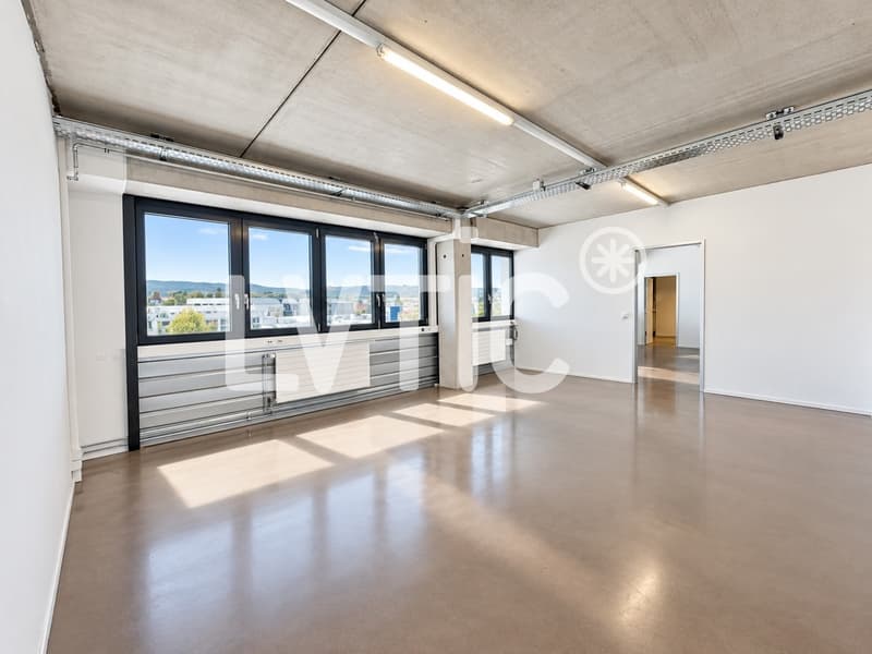 Locaux, production, dépôt, bureaux de 330 m2 à louer à Nyon (6)