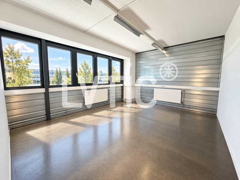 Locaux, production, dépôt, bureaux de 330 m2 à louer à Nyon (5)