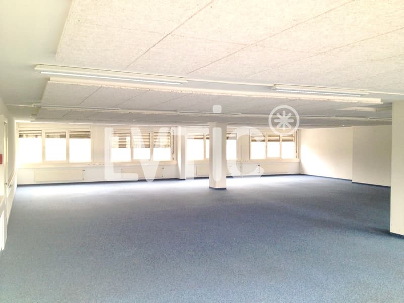 Uffici, locali di 125 m2 in affitto a Crissier (4)