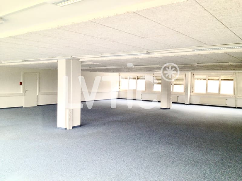 Uffici, locali di 125 m2 in affitto a Crissier (6)