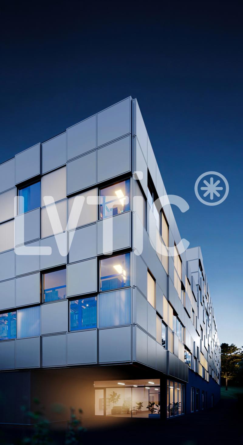 Uffici di 1400 m2 divisibili in affitto a Bussigny - Lausanne (2)