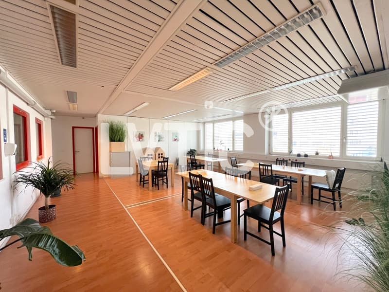 Lagerhallen von 2200 m2 zur Miete in Meyrin - Satigny (8)