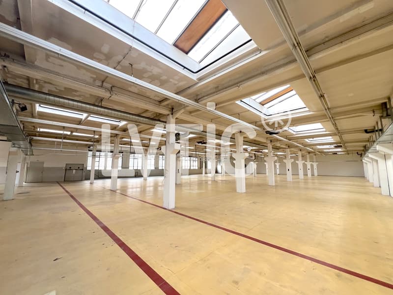 Workshops, warehouses, rooms of 1370 m2 for rent in Cossonay (4)
