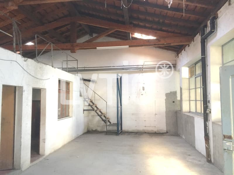 Edificio artigianale su un lotto di 1805 m2 in vendita a Martigny (9)