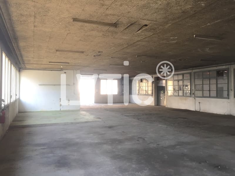 Edificio artigianale su un lotto di 1805 m2 in vendita a Martigny (6)