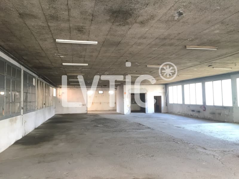 Edificio artigianale su un lotto di 1805 m2 in vendita a Martigny (5)