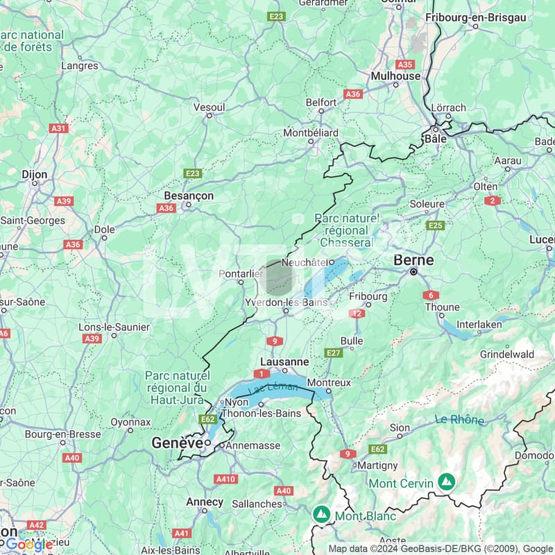 Industrial land of 7350 m2 for sale near Val-de-Travers (3)