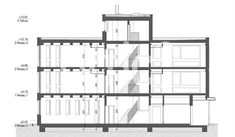 Locaux, atelier, bureaux de 245 m2 à louer à Châtel-St-Denis (6)
