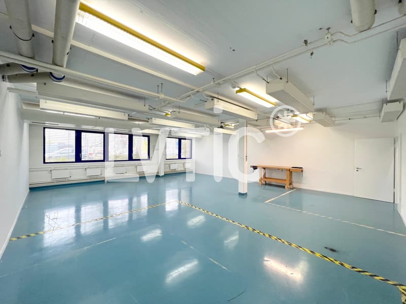 Industriestandort von 5500 m2, aufteilbar, zur Miete in der Nähe von Nyon (9)