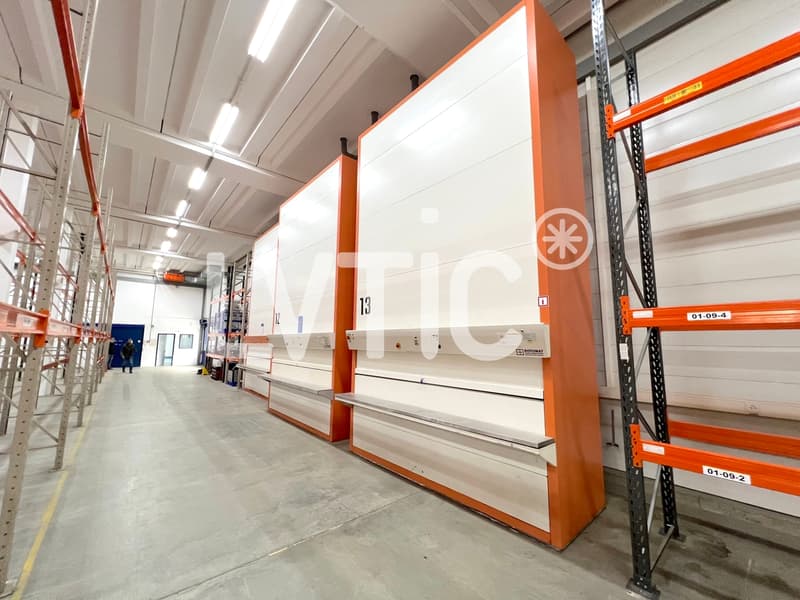 Industriestandort von 5500 m2, aufteilbar, zur Miete in der Nähe von Nyon (5)
