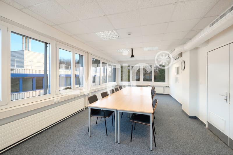Industriestandort von 5500 m2, aufteilbar, zur Miete in der Nähe von Nyon (12)