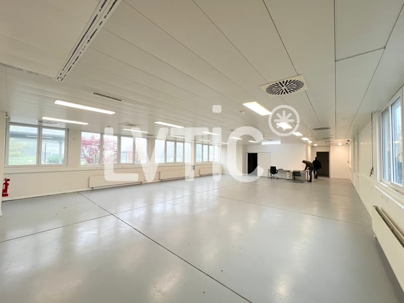 Industriestandort von 5500 m2, aufteilbar, zur Miete in der Nähe von Nyon (8)