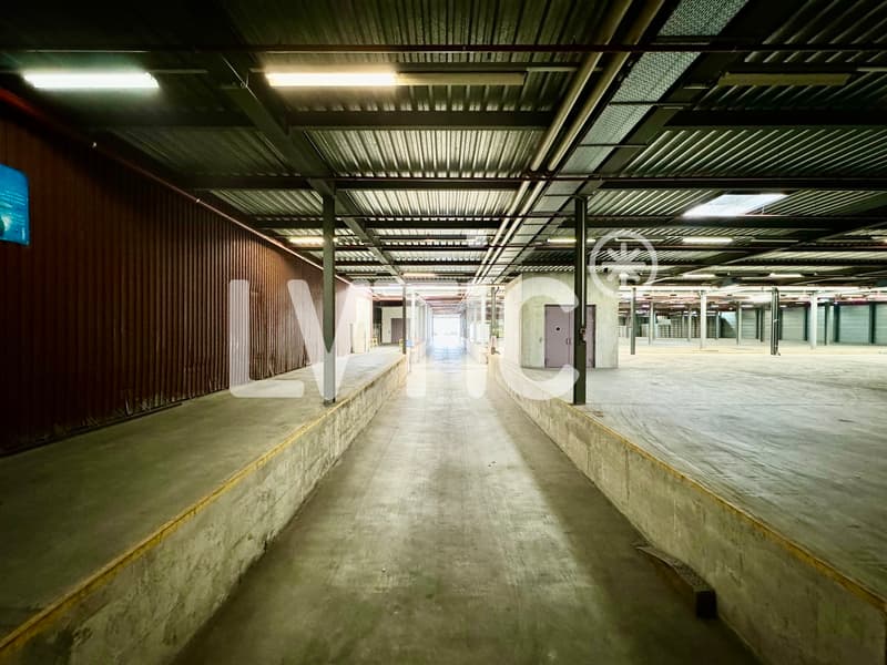 Magazzino logistico di 2200 m2 in affitto a Etoy (5)