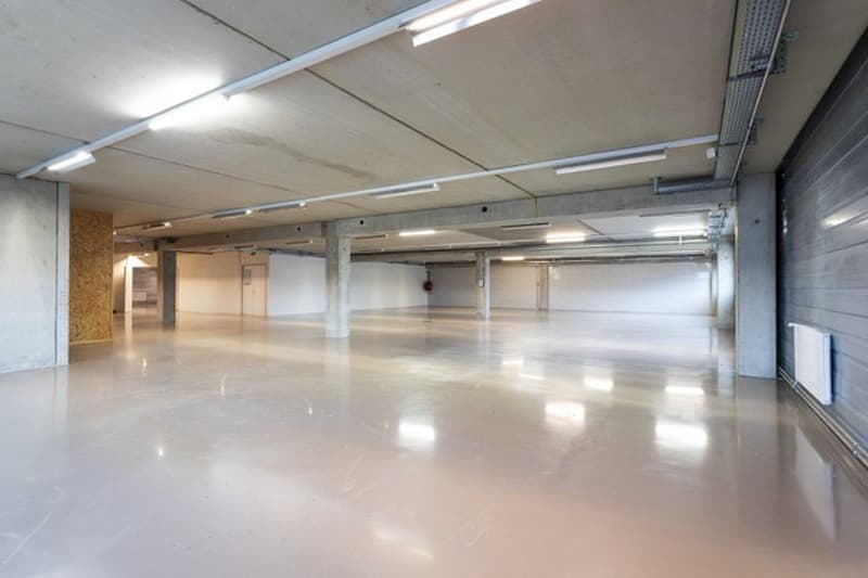 Laboratorio, studio, deposito, uffici di 700 m2 in affitto a Nyon (3)