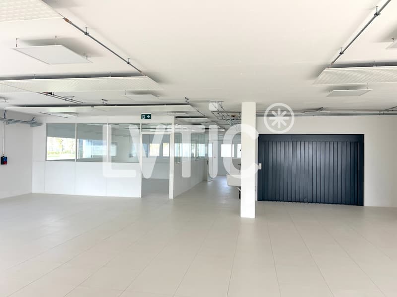 Edificio industriale, laboratori, uffici di 3000 m2 in vendita a Collombey (7)