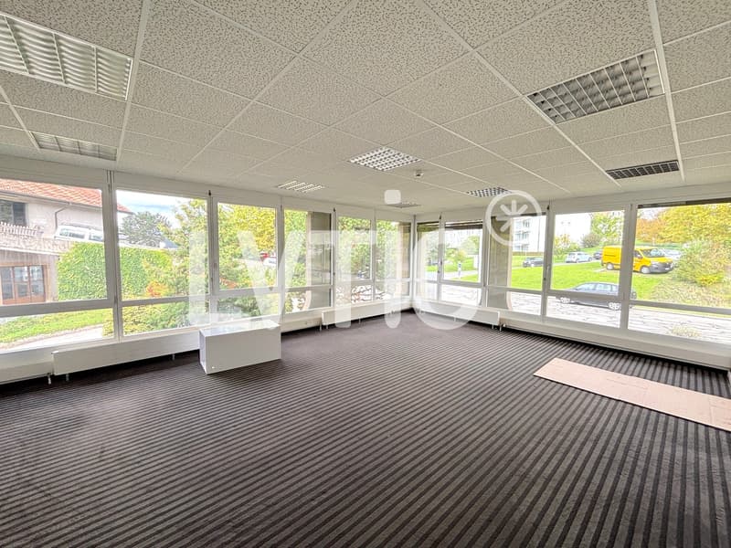 Showroom, locali, uffici di 640 m2 in affitto a Crissier (6)