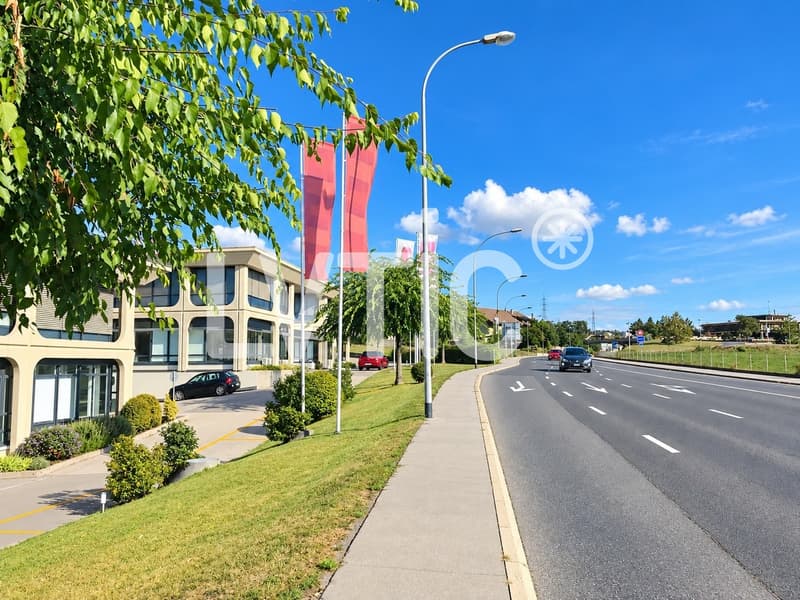 EXCLUSIVITÉ - Locaux de 640 m2 divisibles à louer à Crissier (2)