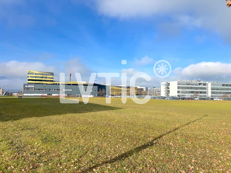 Terreno industriale di 10'650 m2 in vendita a Yverdon-les-Bains (4)