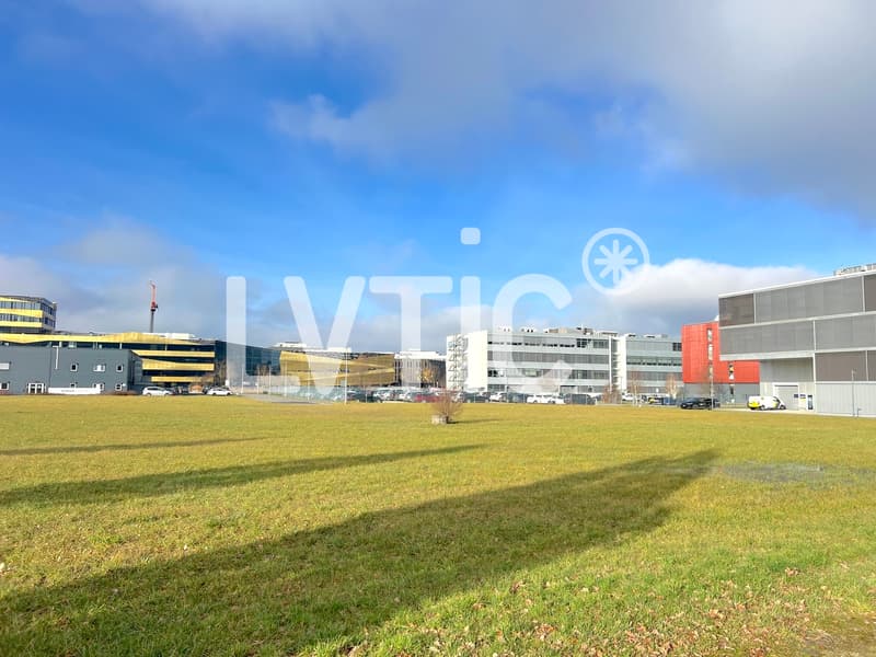 Terreno industriale di 10'650 m2 in vendita a Yverdon-les-Bains (2)