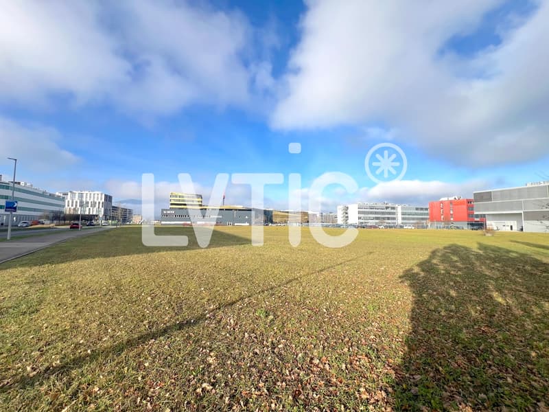 Terreno industriale di 10'650 m2 in vendita a Yverdon-les-Bains (5)