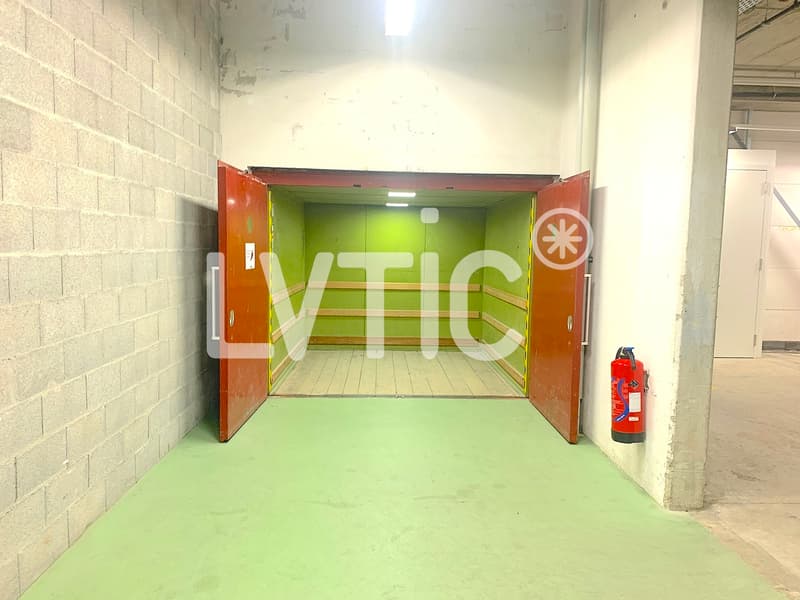 Lager, Werkstatt von 322 m2 zur Miete in Vuisternens-en-Ogoz - Rossens (2)