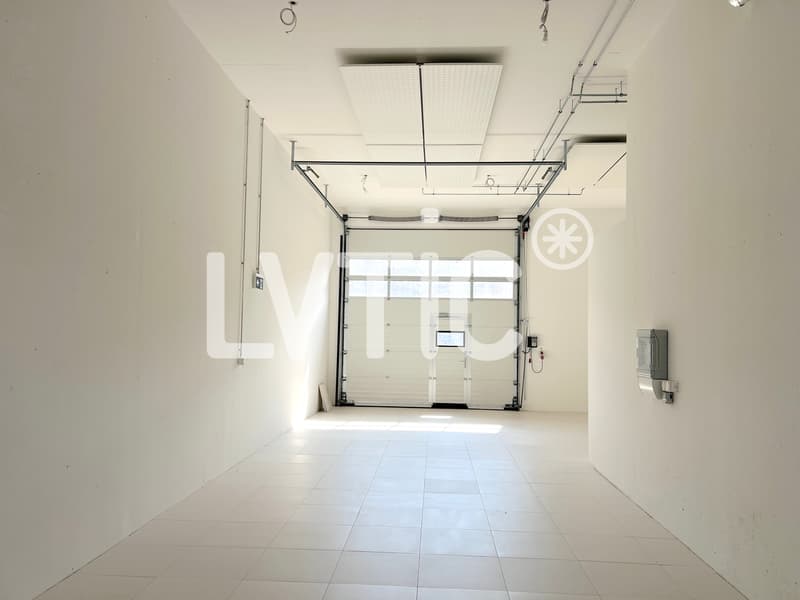 Industrial building, workshops, offices of 847 m2 for sale in Collombey (5)