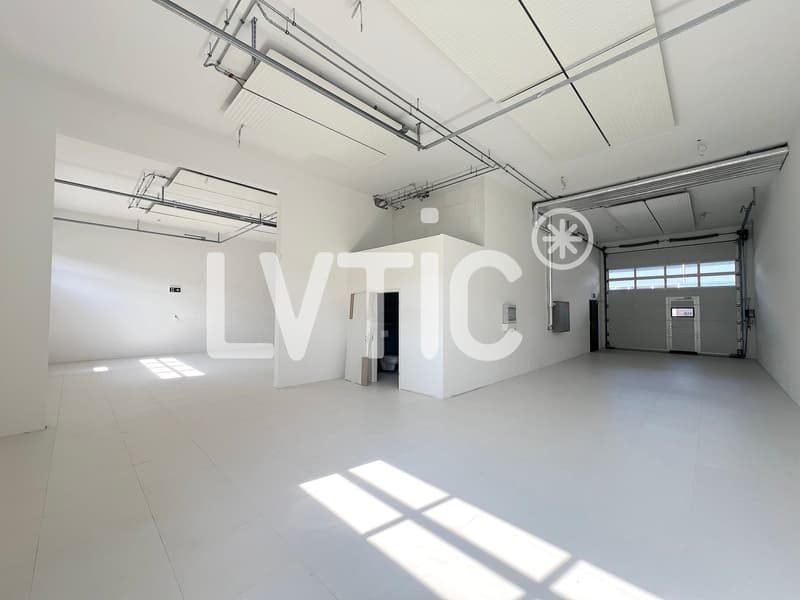 Industrial building, workshops, offices of 847 m2 for sale in Collombey (4)
