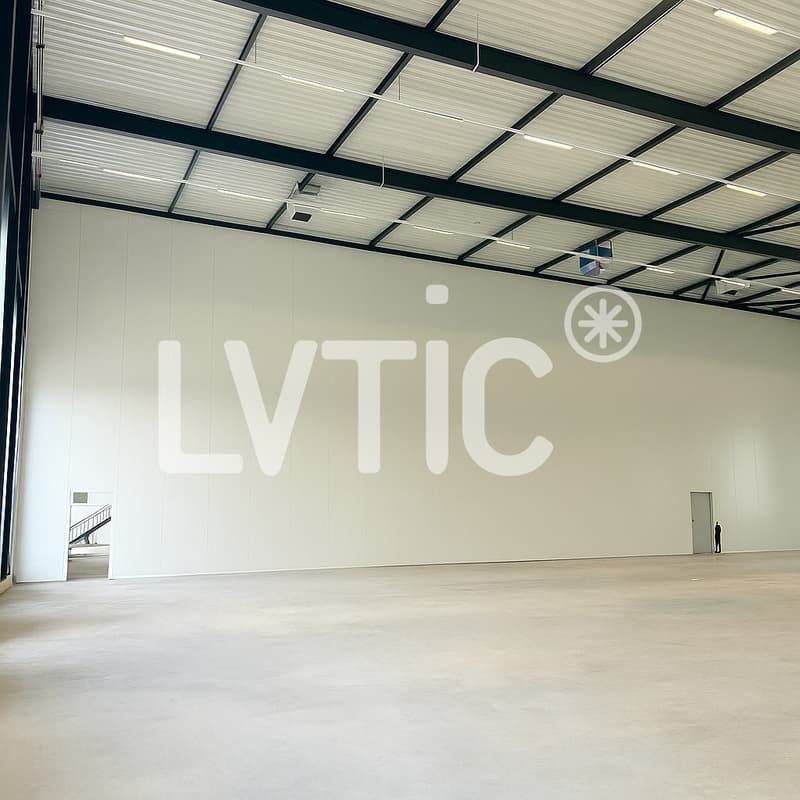 Warehouse, storage, hall of 950 m2 for rent near Sion - Vétroz (6)