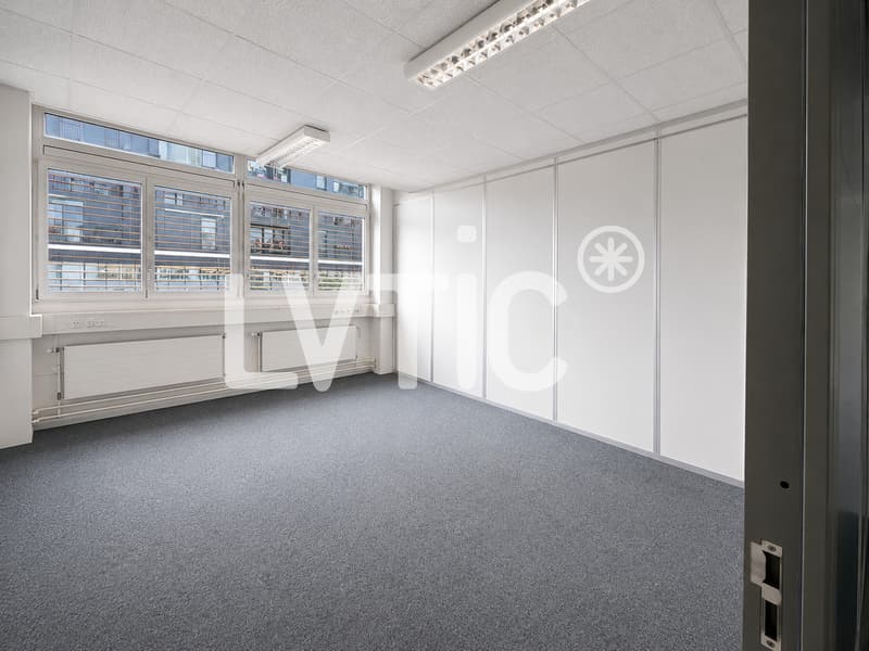 Ateliers, dépôts, bureaux de 760 m2 à louer à Renens (4)