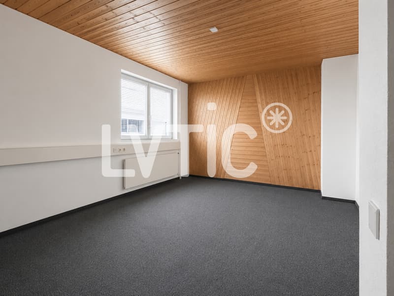 Ateliers, dépôts, bureaux de 760 m2 à louer à Renens (8)