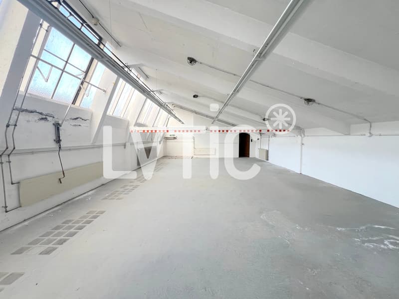 Büros, vermietbare Räumlichkeiten von 712 m2, aufteilbar in Cossonay (2)