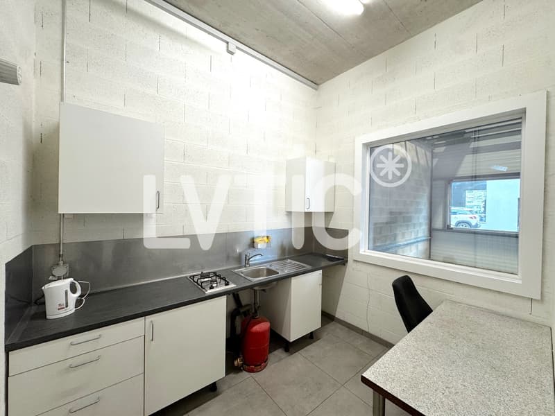 Werkstatt, Lager von 394 m2 zur Miete in Yverdon-les-Bains (4)