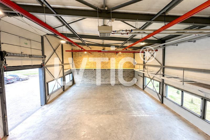 Werkstatt, Lager von 394 m2 zur Miete in Yverdon-les-Bains (3)