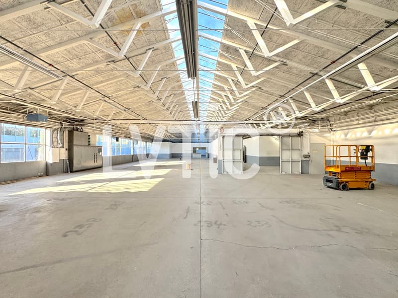 Magazzino di 1'040 m2 in affitto a Meyrin (2)
