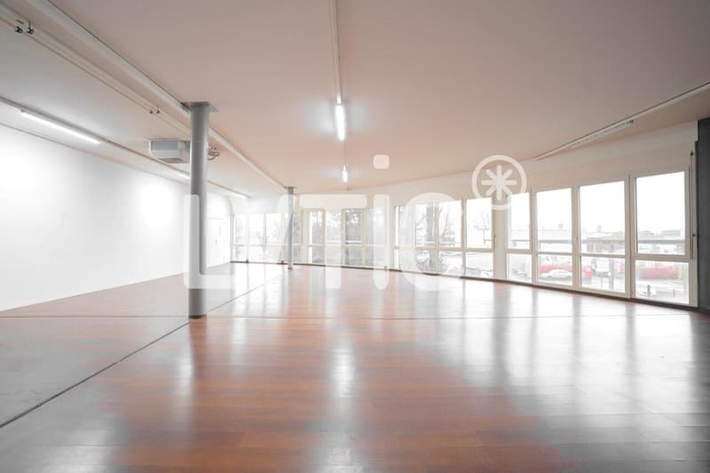 Locaux, bureaux de 336 m2 à louer à Villeneuve (2)