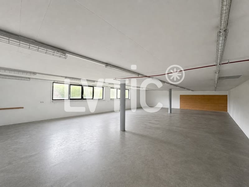 Laboratori, magazzini, ufficio di 622 m2 in affitto a Moudon (3)