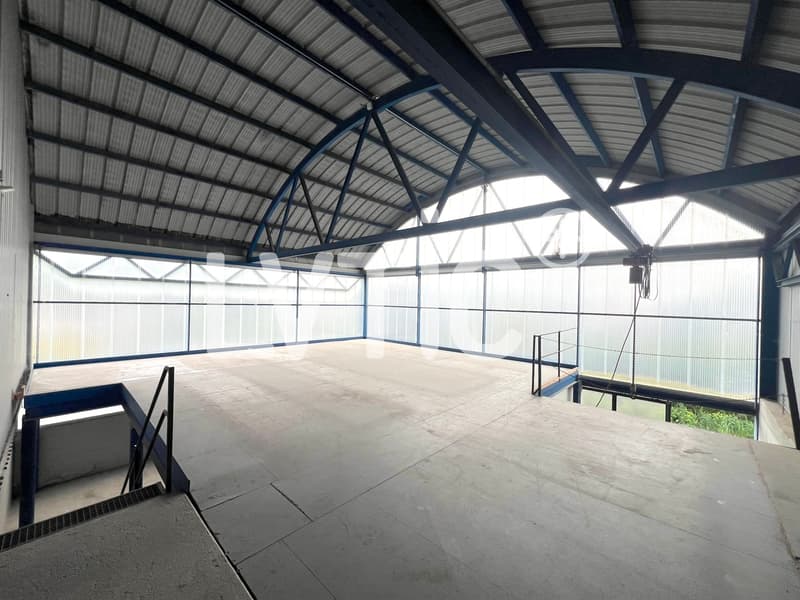 Laboratori, magazzini, ufficio di 622 m2 in affitto a Moudon (8)