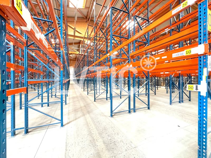 Magazzino logistico di 1200 m2 in affitto a Cheseaux-sur-Lausanne (3)