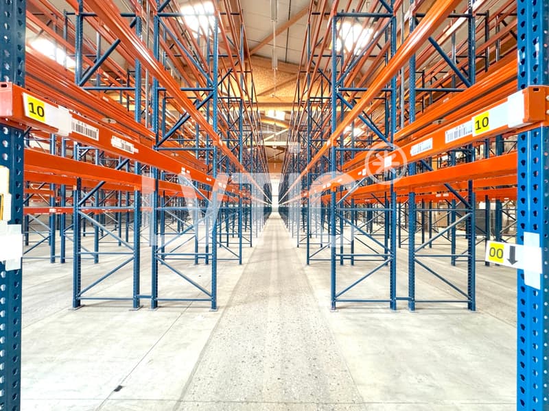 Magazzino logistico di 1200 m2 in affitto a Cheseaux-sur-Lausanne (1)