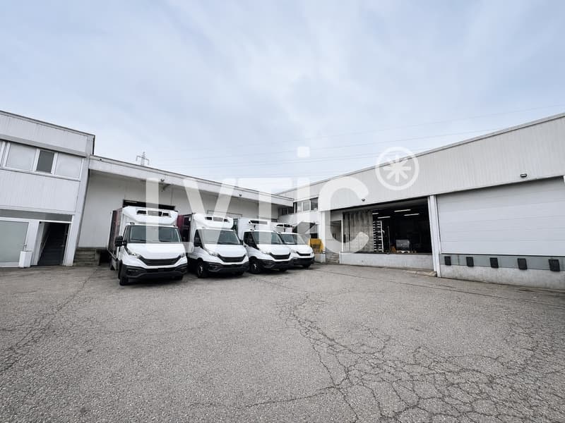 Industrial building of 1100 m2 for sale in Villars-Sainte-Croix (6)