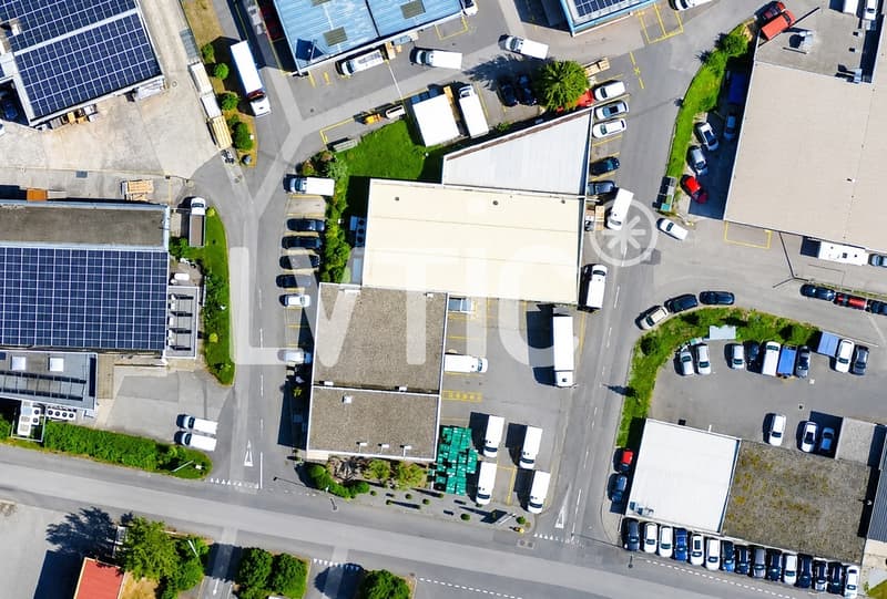 Industrial building of 1100 m2 for sale in Villars-Sainte-Croix (5)