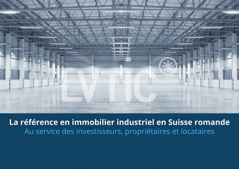 Halle, Lager von 1240 m2 zur Miete in Saint-Sulpice (7)