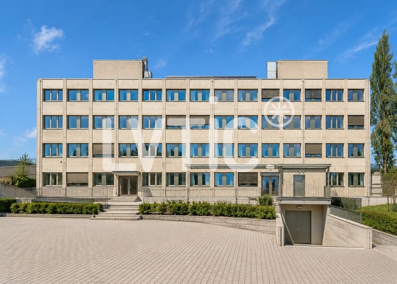 Industriegebäude von 3980 m2, aufteilbar, zur Miete in Mont-sur-Lausanne (8)